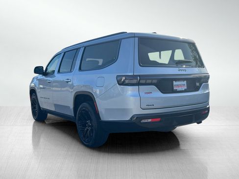 New 2026 Jeep Grand Wagoneer L Limited AWD/4WD image 7