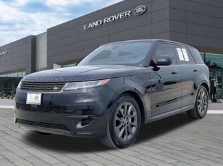 Used 2025 Land Rover Range Rover Sport S video 1