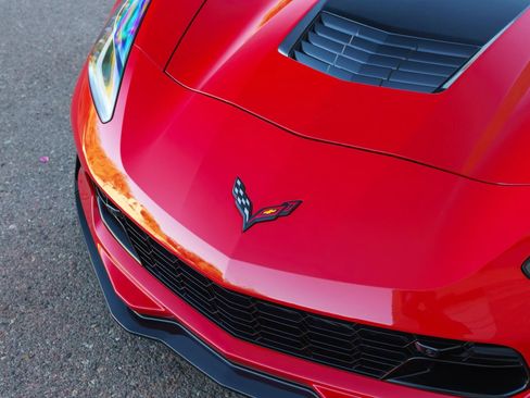 Used 2017 Chevrolet Corvette Grand Sport RWD image 10