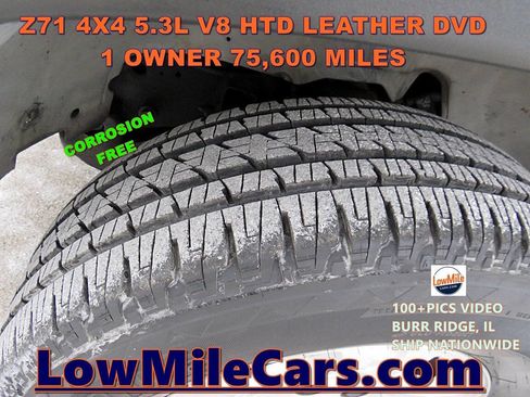 Used 2006 Chevrolet Avalanche Z71 w/ Sun And Sound Package image 13