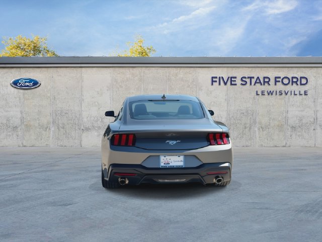Certified 2025 Ford Mustang Coupe RWD image 7