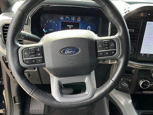 Used 2024 Ford F150 Lariat w/ Bed Utility Package AWD/4WD image 9