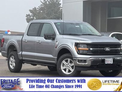 New 2026 Ford F150 XLT w/ Equipment Group 302A MID