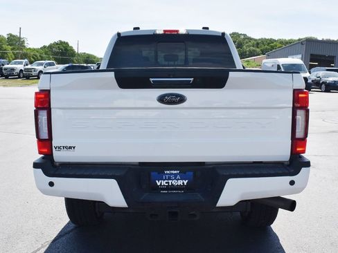 Used 2020 Ford F250 Lariat w/ Tremor Off-Road Package AWD/4WD image 29