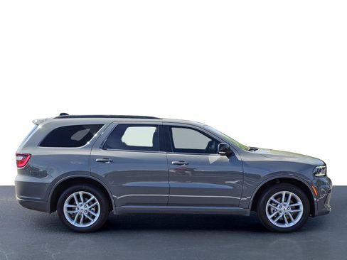 Used 2025 Dodge Durango GT AWD/4WD image 7