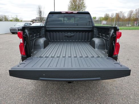 New 2026 Chevrolet Silverado 1500 LTZ AWD/4WD image 10