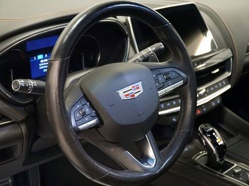 Certified 2023 Cadillac CT5 Sport image 12