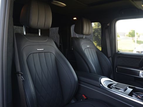 Used 2026 Mercedes-Benz G 63 AMG 4MATIC image 28