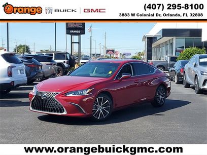 Used 2024 Lexus ES 300h w/ Premium Package