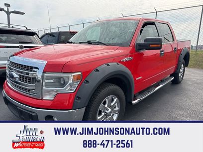 Used 2014 Ford F150 XLT w/ XLT Chrome Package