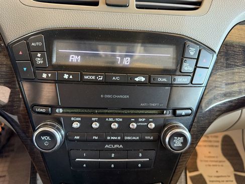 Used 2012 Acura MDX AWD/4WD image 21