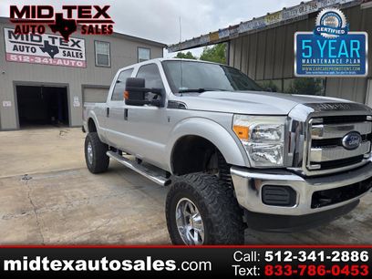 Used 2012 Ford F250 XLT w/ XLT Interior Pkg