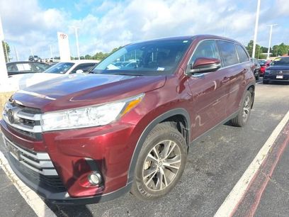 Used 2019 Toyota Highlander Plus