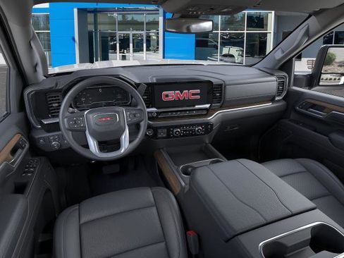 New 2026 GMC Sierra 2500 SLT w/ SLT Premium Package AWD/4WD image 48