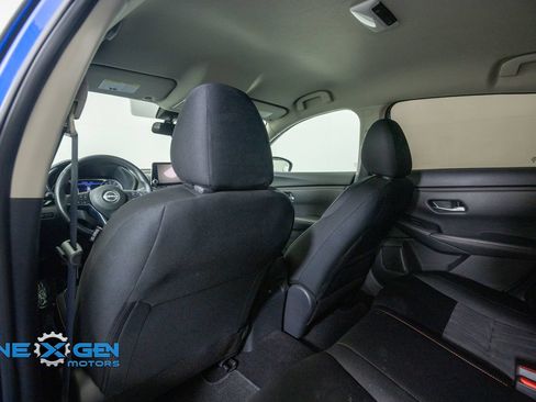 Used 2024 Nissan Sentra SR FWD image 26