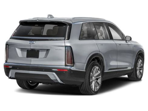 New 2027 Cadillac Vistiq Luxury AWD/4WD image 2