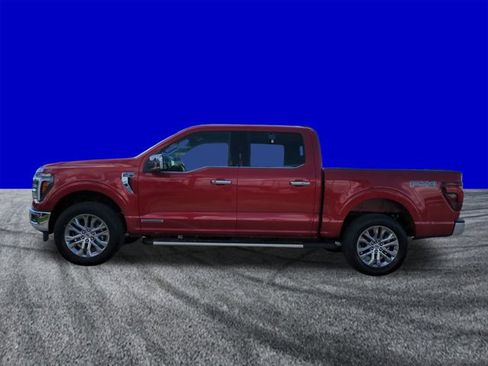 New 2025 Ford F150 Lariat w/ Equipment Group 501A Mid image 7