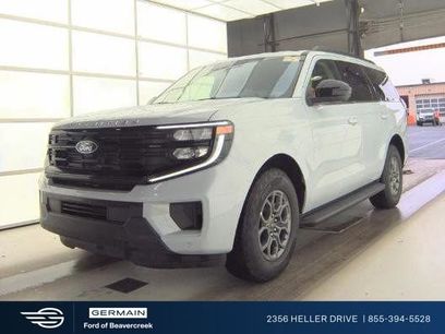 Used 2025 Ford Expedition Active