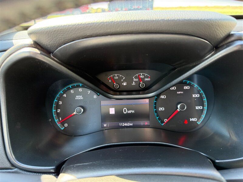 Used 2020 GMC Canyon Denali AWD/4WD image 18