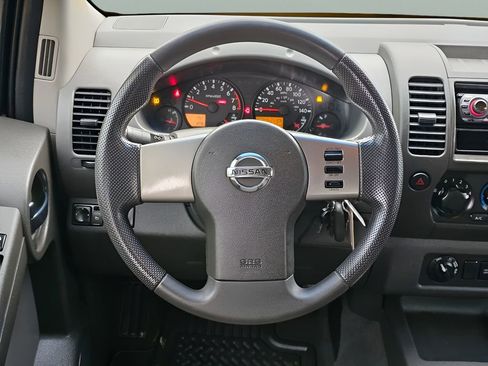 Used 2007 Nissan Xterra S w/ Side & Curtain Airbag Pkg AWD/4WD image 15