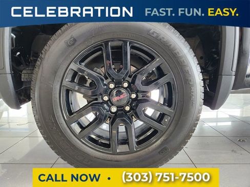 Certified 2024 GMC Sierra 1500 Elevation image 15