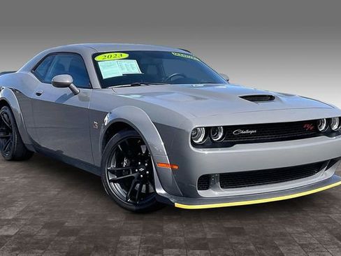 Used 2023 Dodge Challenger R/T Scat Pack image 11