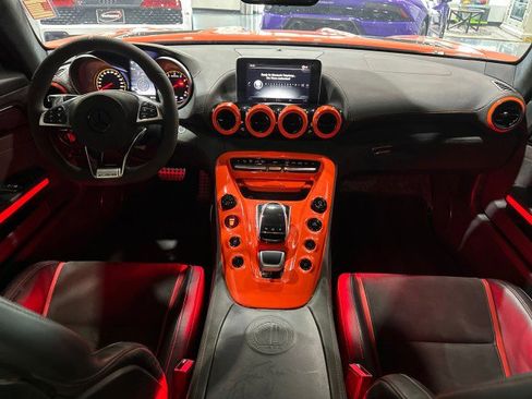 Used 2016 Mercedes-Benz AMG GT S image 70