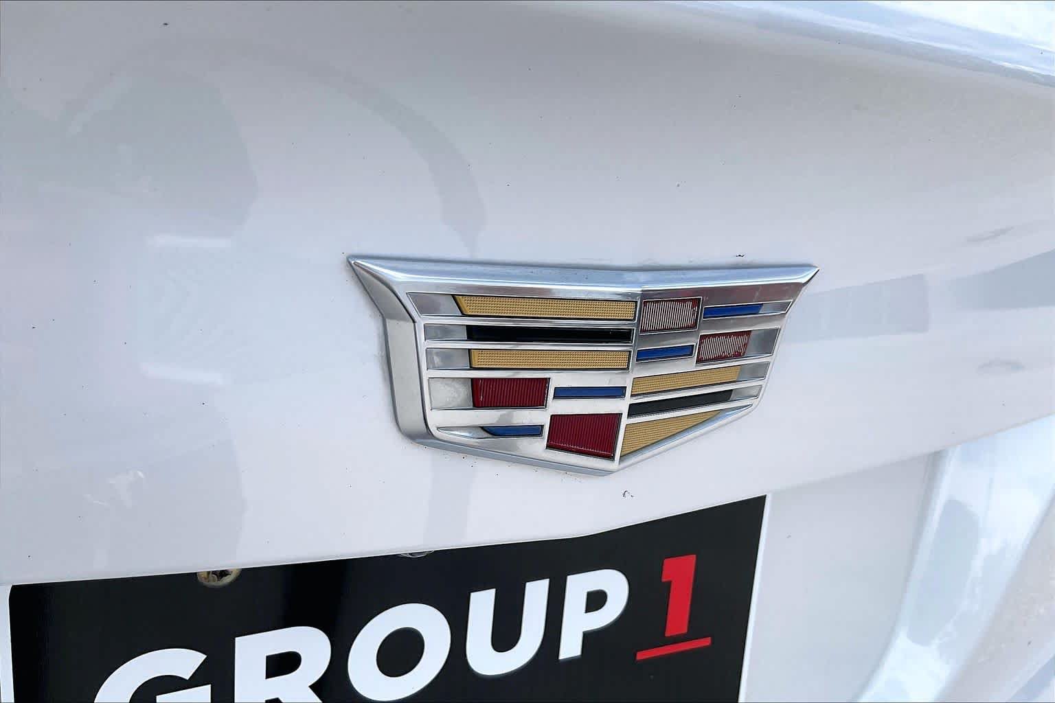 Used 2019 Cadillac XT4 Sport w/ Driver Awareness Package FWD image 30