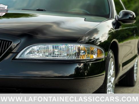 Used 1997 Lincoln Mark VIII LSC RWD image 15