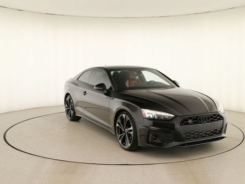 Used 2023 Audi S5 Premium Plus w/ Premium Plus AWD/4WD image 10
