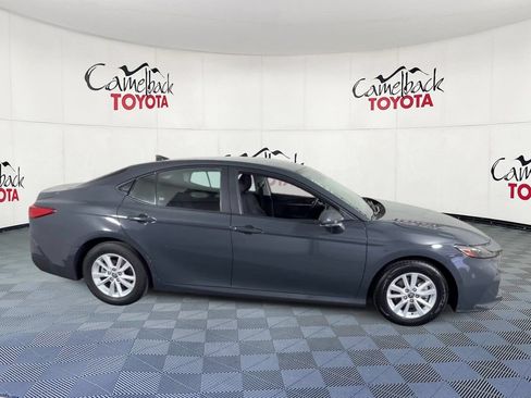 Used 2025 Toyota Camry LE FWD image 4