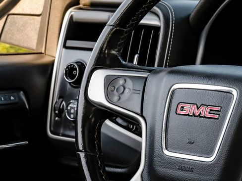 Used 2018 GMC Sierra 1500 SLT w/ Texas SLT Premium Package AWD/4WD image 14