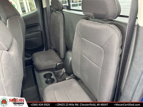 Used 2018 Chevrolet Colorado LT w/ LT Convenience Package image 22