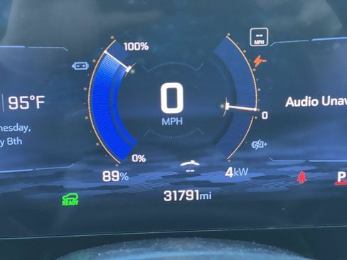 Certified 2024 Chevrolet Blazer EV RS AWD/4WD image 16