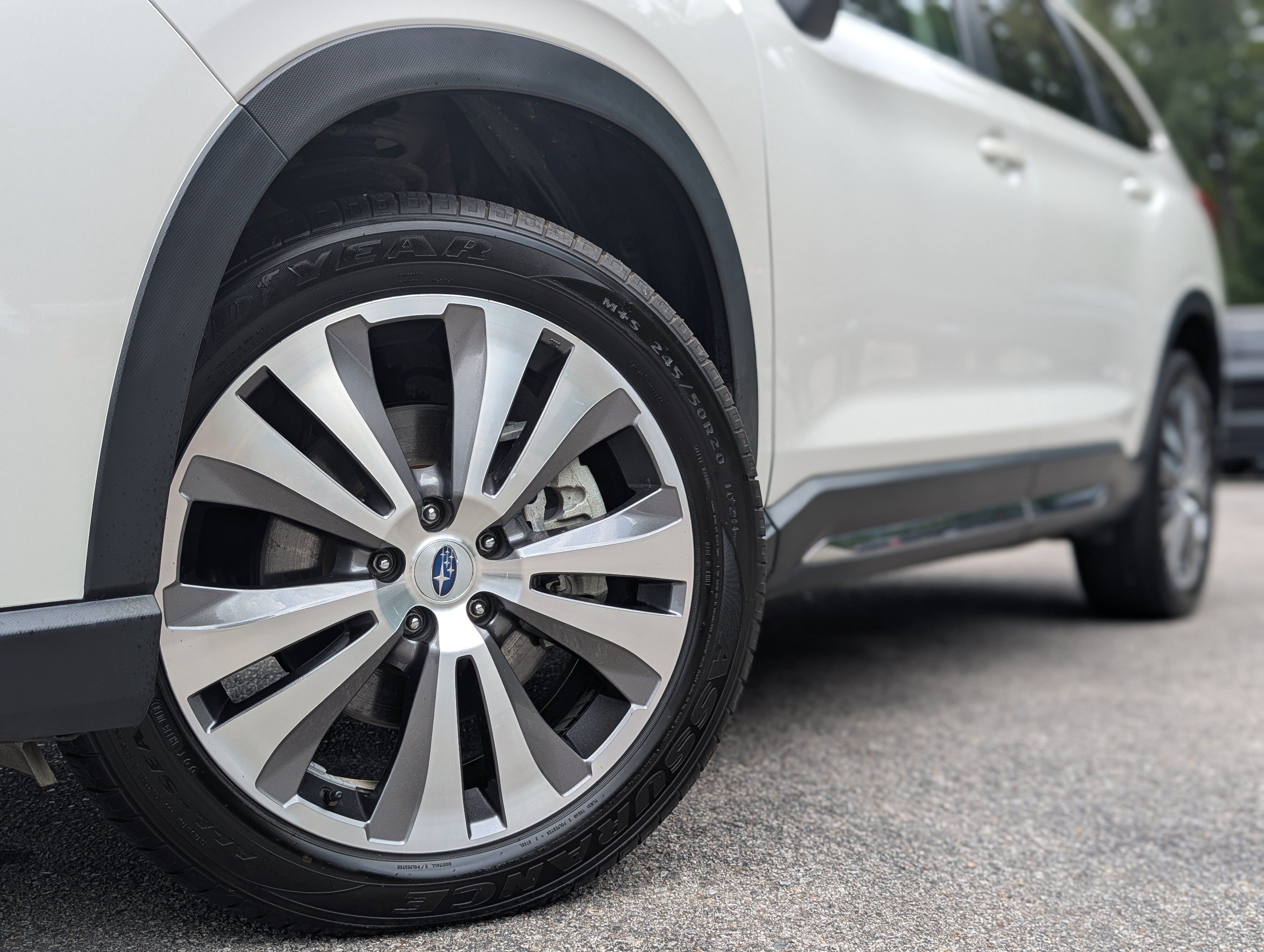 Used 2022 Subaru Ascent Limited AWD/4WD image 34