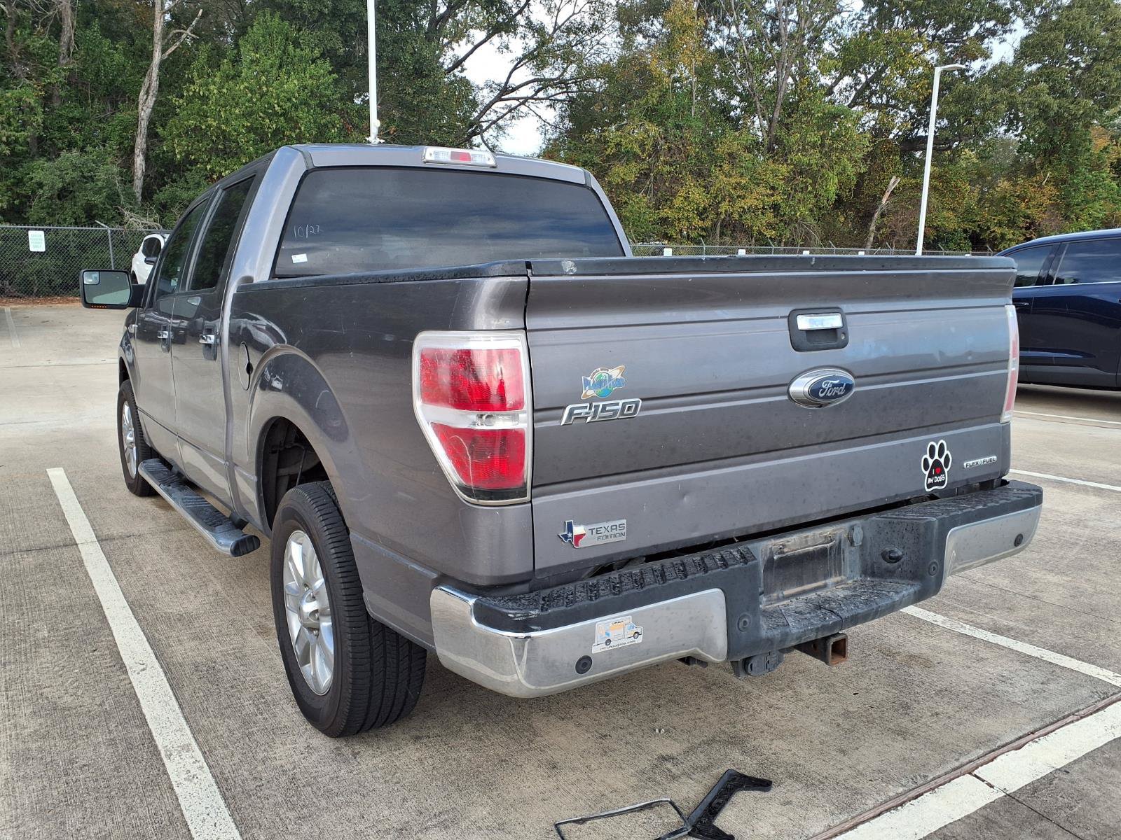 Used 2014 Ford F150 XLT w/ Equipment Group 302A Luxury RWD image 2