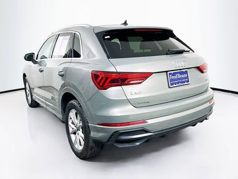 Used 2022 Audi Q3 2.0T Premium Plus w/ Premium Plus Package image 5