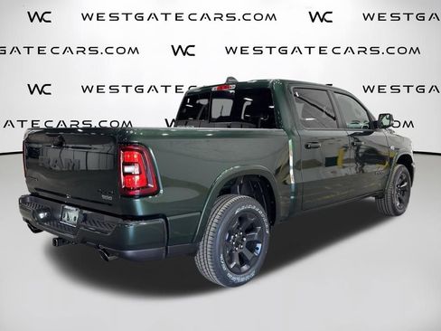 New 2026 RAM 1500 4x4 Crew Cab image 7