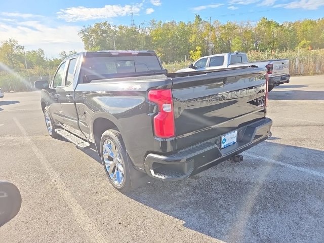 Used 2019 Chevrolet Silverado 1500 RST w/ All-Star Edition AWD/4WD image 2