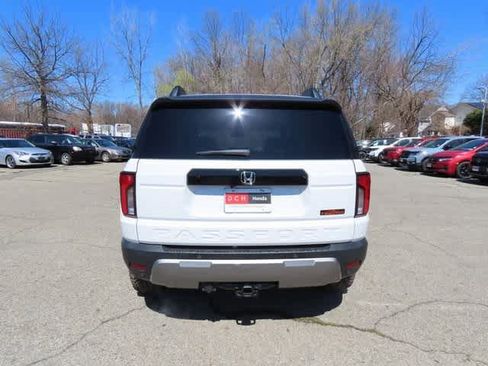 New 2026 Honda Passport TrailSport image 5