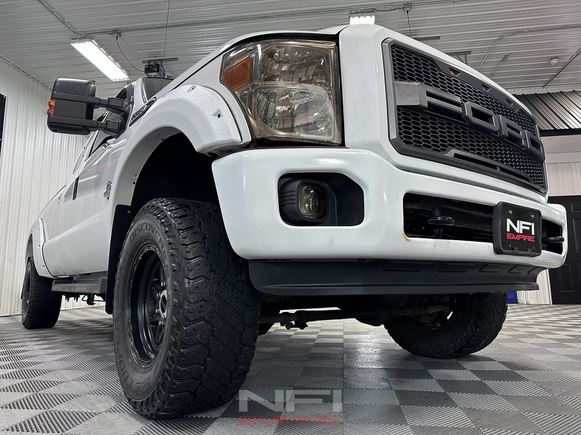 Used 2015 Ford F350 XL w/ Power Equipment Group AWD/4WD image 15