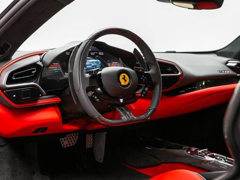 Certified 2023 Ferrari 296 GTB image 4