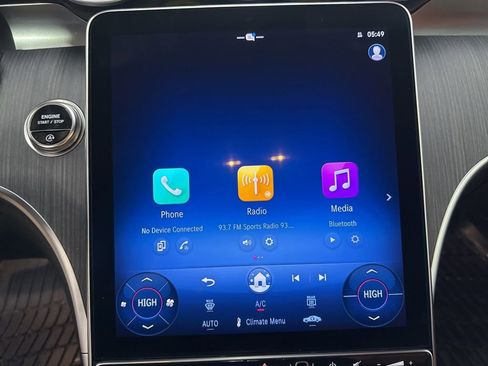 Certified 2025 Mercedes-Benz C 300 4MATIC Sedan image 20