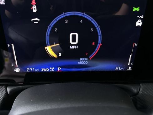 New 2026 Chevrolet TrailBlazer RS w/ Convenience Package AWD/4WD image 12