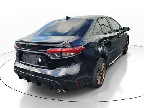 Certified 2024 Toyota Corolla Sedan w/ SE Convenience Package FWD image 11