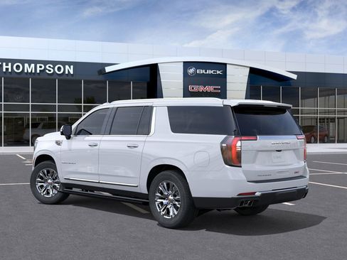 New 2026 GMC Yukon XL Denali w/ Sun & Power Step Package image 30