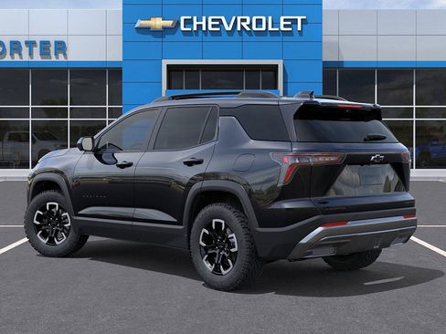 New 2025 Chevrolet Equinox ACTIV w/ Safety and Technology Package image 3