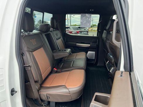 Used 2022 Ford F150 King Ranch w/ Equipment Group 601A High AWD/4WD image 20
