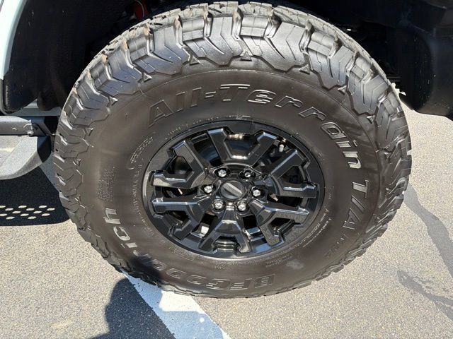 Used 2024 Ford Bronco Raptor w/ Interior Carbon Fiber Pack 6 AWD/4WD image 32