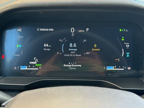 New 2023 Jeep Grand Cherokee Trailhawk w/ Advanced Protech Group II image 24